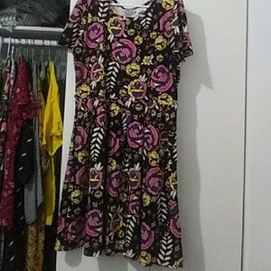 Lularoe Amelia 3xl